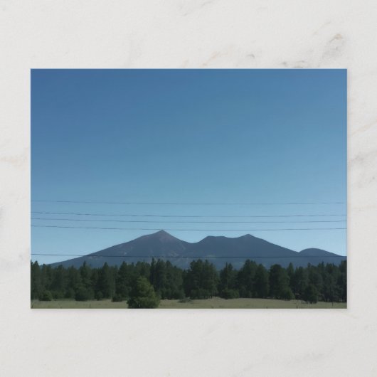 Serenity Postkarte (Vorderseite)