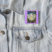Serenity Prayer Angel Art Malerei Button (Beispiel)