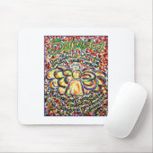 Serenity Prayer Angel (spanischer Text) Mousepad (Mit Mouse)