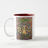 Serenity Prayer Angel Tasse (Links)