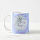 Serenity Prayer Christlich Kaffeetasse (Links)