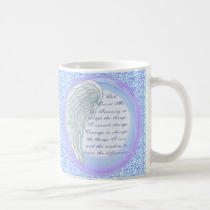 Serenity Prayer Christlich Kaffeetasse