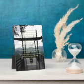 Serenity Prayer Fotoplatte (Seite)