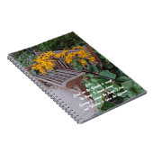 Serenity Prayer Garten Banca del Gottardo Notizblock (Rechte Seite)