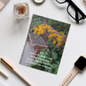 Serenity Prayer Garten Banca del Gottardo Notizblock