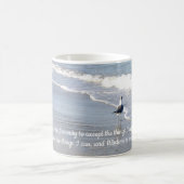 Serenity Prayer Kaffeetasse (Mittel)