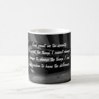 Serenity Prayer Kaffeetasse