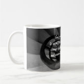 Serenity Prayer Kaffeetasse (Links)