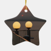 Serenity Prayer Keramikornament (Hinten)