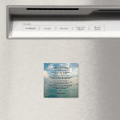 Serenity Prayer Magnet (In Situ (Geschirrspüler))