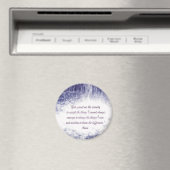 Serenity Prayer Magnet (In Situ (Geschirrspüler))