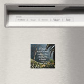 Serenity Prayer Magnet (In Situ (Geschirrspüler))