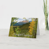 Serenity Prayer Memorial Sympathy Card Karte (Vorderseite)