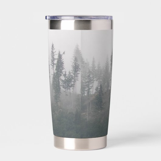 Serenity Prayer Misty Forest Thermobecher (Rechts)