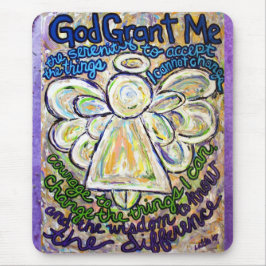 Serenity Prayer Mousepad
