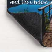 Serenity Prayer Mousepad (Ecke)