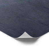 Serenity Prayer Plakatbild - Retro Poster (Ecke)