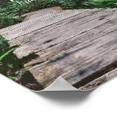 Serenity Prayer Poster (Ecke)