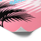 Serenity Prayer Poster (Ecke)