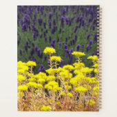 Serenity Prayer Sommergarten Blumen Planer (Rückseite)