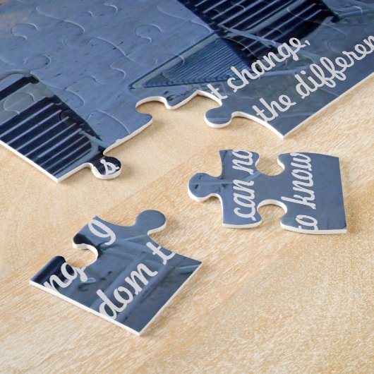 Serenity Prayer - Sunrise Puzzle (Seite)