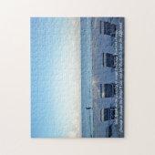 Serenity Prayer - Sunrise Puzzle (Vertikal)