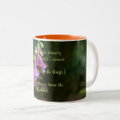 Serenity Prayer Tasse (VorderseiteRechts)