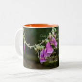 Serenity Prayer Tasse (Vorderseite Links)