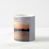 SERENITY PRAYER TASSE (Mittel)