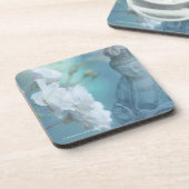 Serenity - Set von 6 Untersetzer (Linke Seite)