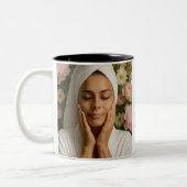 Serenity Spa Glow Zweifarbige Tasse (Links)