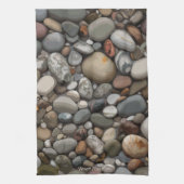 Serenity Stones Geschirrtuch (Vertikal)