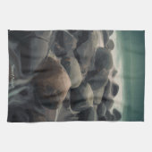 Serenity Stones Geschirrtuch (Horizontal)