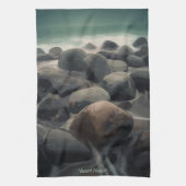 Serenity Stones Geschirrtuch (Vertikal)