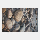 Serenity Stones Geschirrtuch (Horizontal)