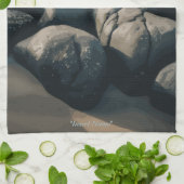 Serenity Stones Geschirrtuch (Gefaltet)