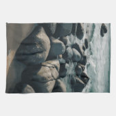 Serenity Stones Geschirrtuch (Horizontal)