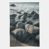 Serenity Stones Geschirrtuch (Vertikal)