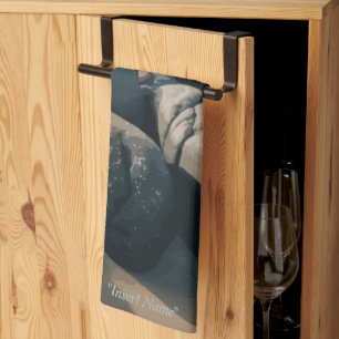 Serenity Stones Geschirrtuch