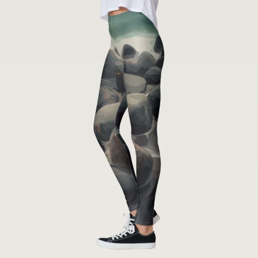 Serenity Stones Leggings (Links)