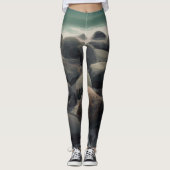 Serenity Stones Leggings (Vorderseite)