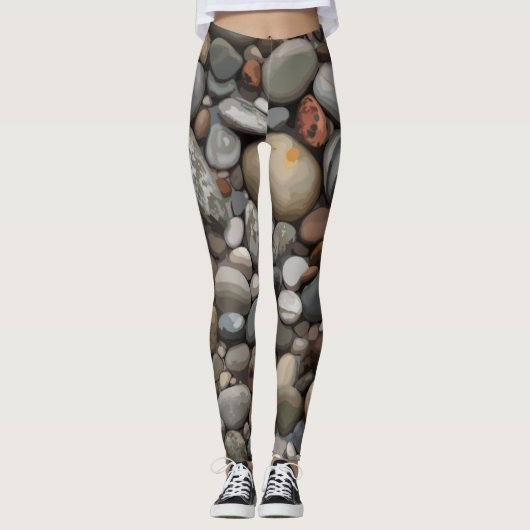 Serenity Stones Leggings (Vorderseite)