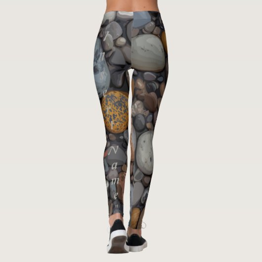 Serenity Stones Leggings (Rückseite)