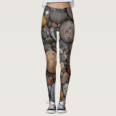 Serenity Stones Leggings (Vorderseite)