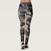 Serenity Stones Leggings (Rückseite)
