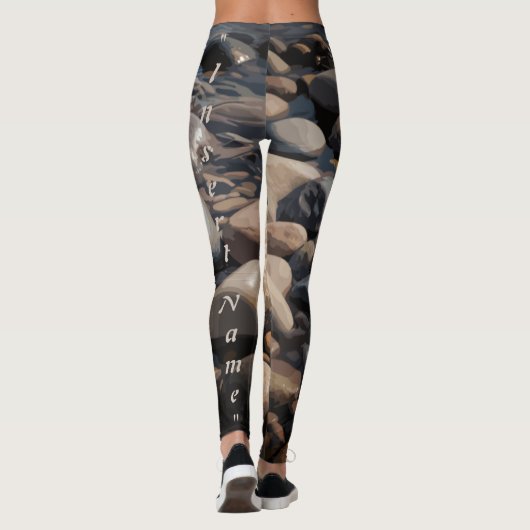 Serenity Stones Leggings (Rückseite)