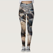 Serenity Stones Leggings (Vorderseite)