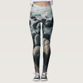 Serenity Stones Leggings (Vorderseite)