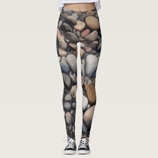 Serenity Stones Leggings (Vorderseite)