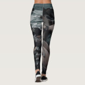 Serenity Stones Leggings (Rückseite)